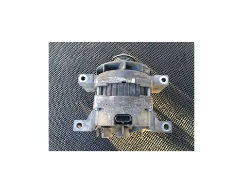 N/A  Alternator