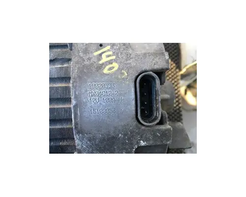 N/A  Alternator