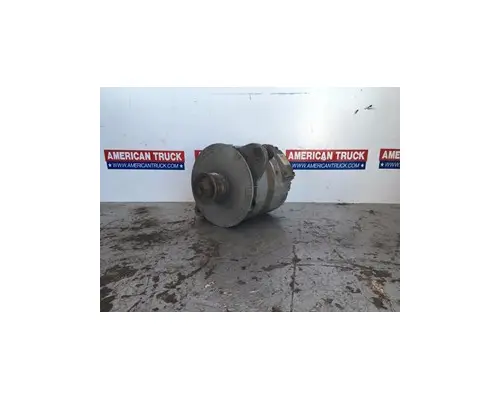 N/A  Alternator