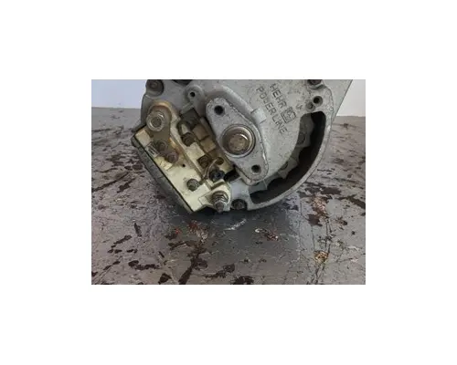 N/A  Alternator