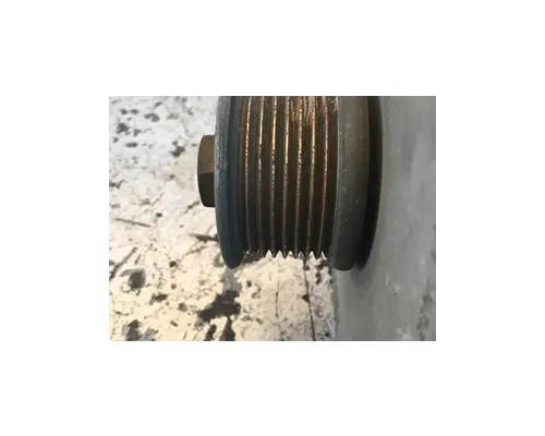 N/A  Alternator