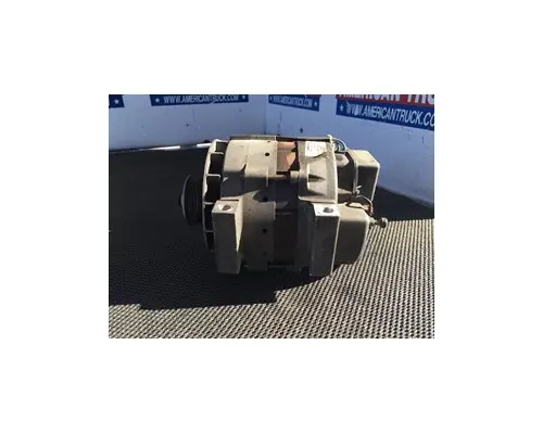 N/A  Alternator