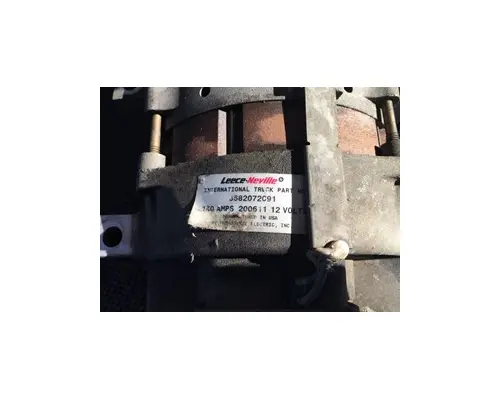 N/A  Alternator