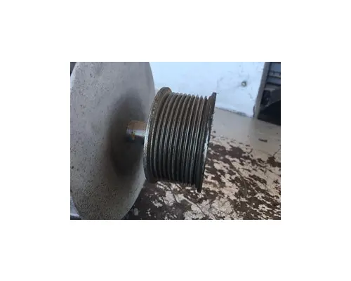 N/A  Alternator