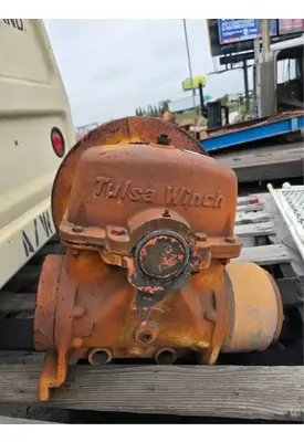 N/A  Winches and Winch Parts