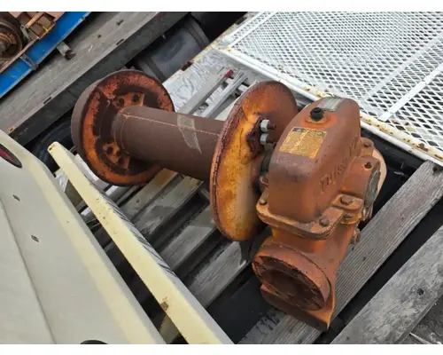 N/A  Winches and Winch Parts