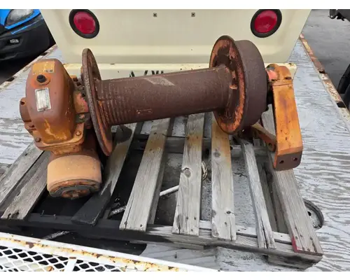 N/A  Winches and Winch Parts