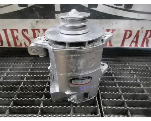 Alternator N/A N/A Machinery And Truck Parts