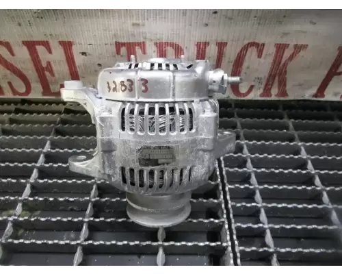 Alternator N/A N/A Machinery And Truck Parts