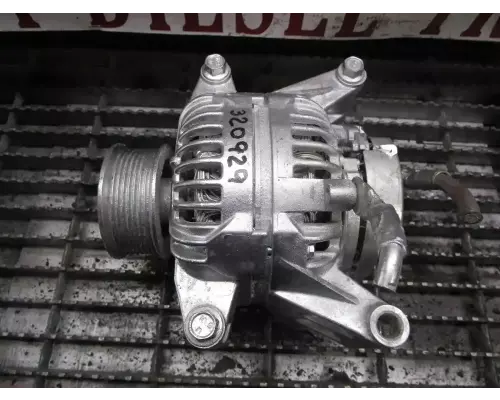 Alternator N/A N/A Machinery And Truck Parts