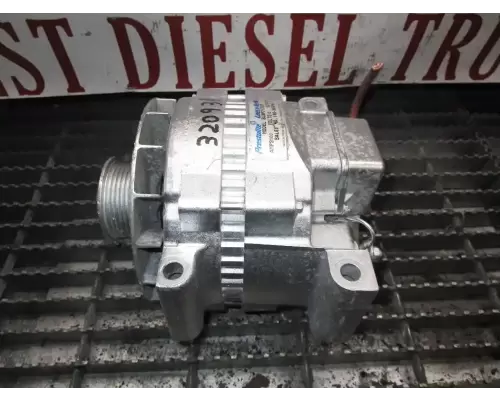 Alternator N/A N/A Machinery And Truck Parts