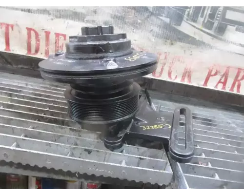 Fan Clutch N/A N/A Machinery And Truck Parts