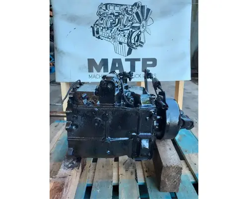 Transmission Assembly N/A N/A Machinery And Truck Parts