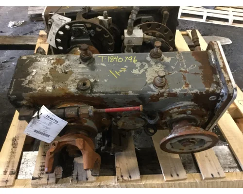 NAMCO 136A TRANSFER CASE ASSEMBLY