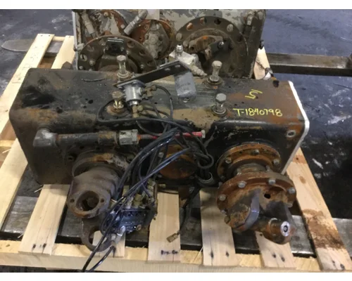 NAMCO 136A TRANSFER CASE ASSEMBLY