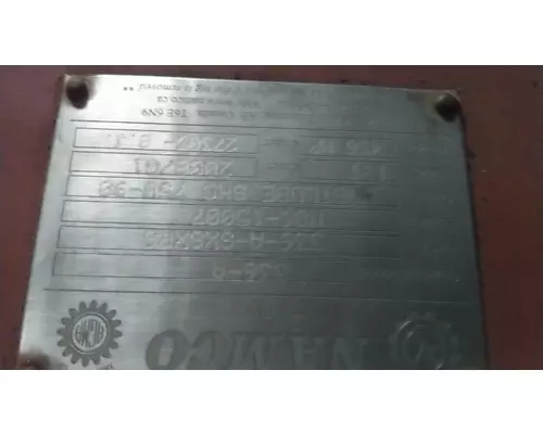 NAMCO 336A TRANSFER CASE ASSEMBLY