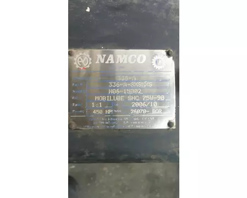 NAMCO 336A TRANSFER CASE ASSEMBLY