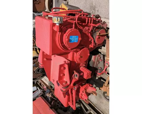 NAMCO 574-TCASE Hydraulic PumpPTO Pump