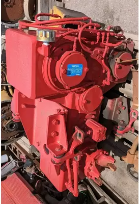 NAMCO 574-TCASE Hydraulic Pump/PTO Pump