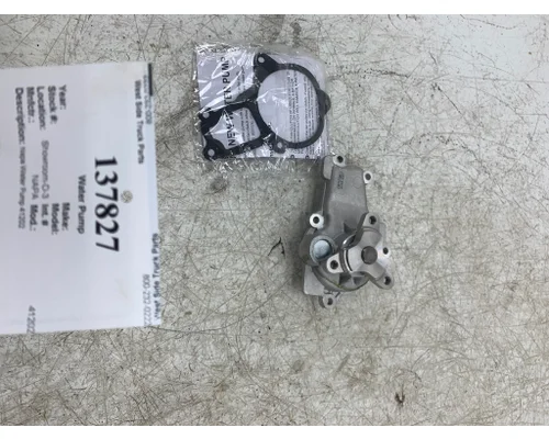 NAPA 41202 Water Pump
