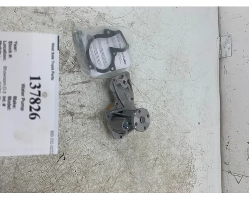 NAPA 42051 Water Pump