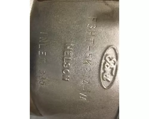 NELSON GLOBAL PRODUCT MISC Muffler