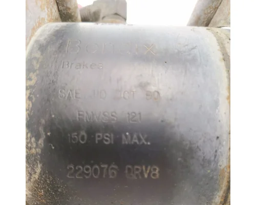NEW FLYER D40 LF Brake Parts, Misc. Front
