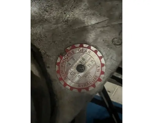 NEW PROCESS 208D Transfer Case Assembly