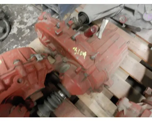NEW PROCESS 242J Transfer Case Assembly