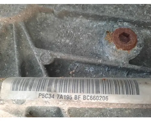 NEW PROCESS 271 TRANSFER CASE ASSEMBLY