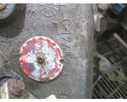 NEW PROCESS 273 TRANSFER CASE ASSEMBLY