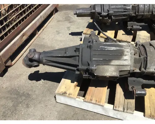 NEW PROCESS 273 TRANSFER CASE ASSEMBLY