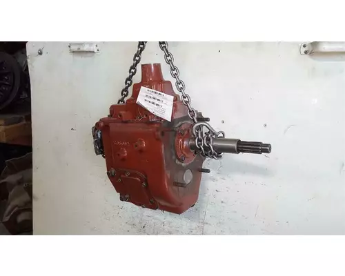 NEW PROCESS 435 Transmission Assembly