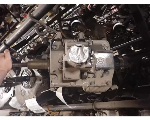 NEW PROCESS 435 TransmissionTransaxle Assembly