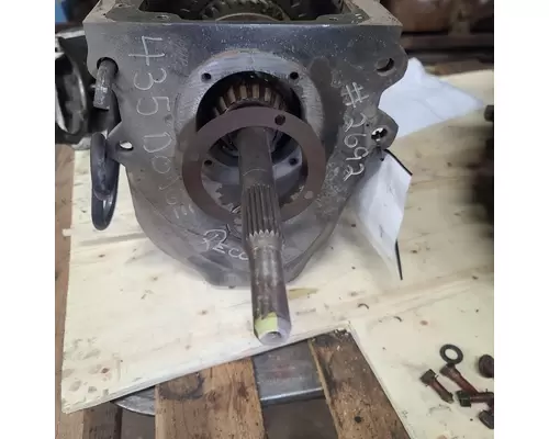 NEW PROCESS 435 TransmissionTransaxle Assembly