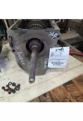 NEW PROCESS 435 Transmission/Transaxle Assembly