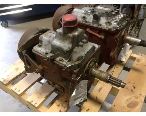 NEW PROCESS 435 TransmissionTransaxle Assembly