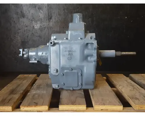 NEW PROCESS 435 TransmissionTransaxle Assembly