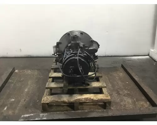 NEW PROCESS 435 Transmission