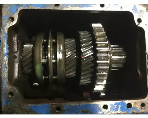 NEW PROCESS 435 Transmission