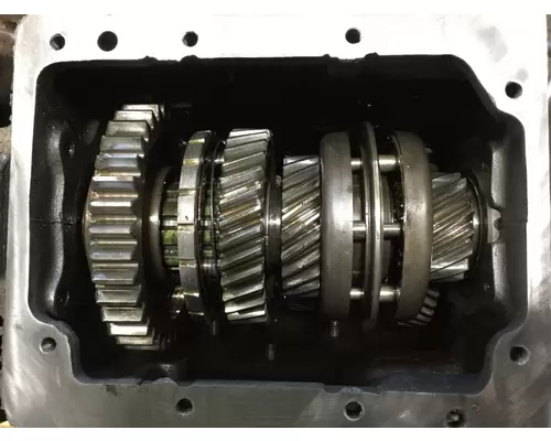 NEW PROCESS 435 Transmission