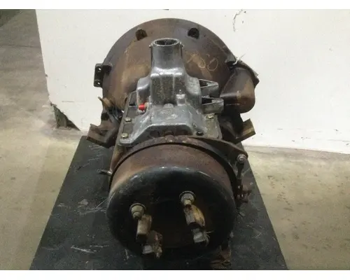 NEW PROCESS 435 Transmission