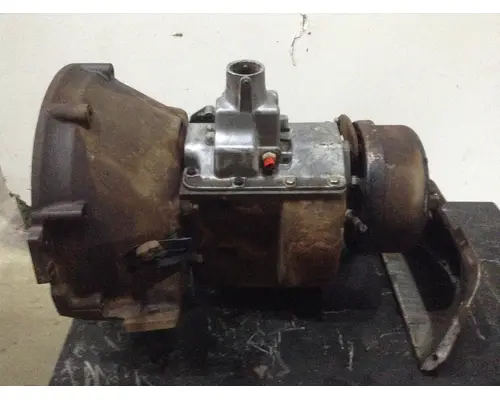 NEW PROCESS 435 Transmission