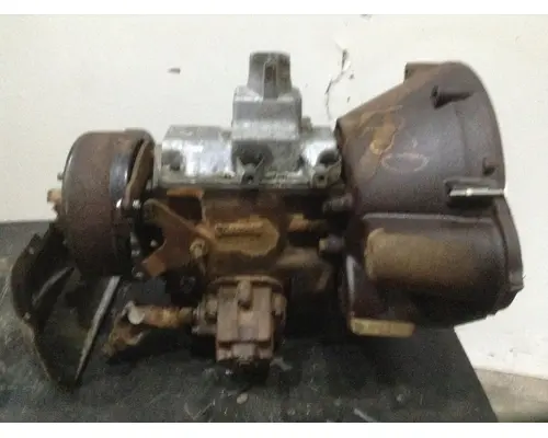 NEW PROCESS 435 Transmission