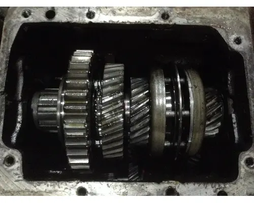NEW PROCESS 435 Transmission