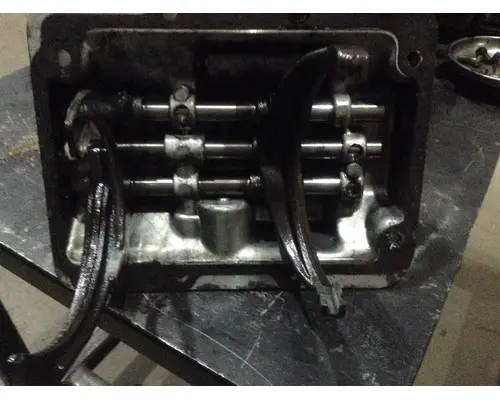 NEW PROCESS 435 Transmission