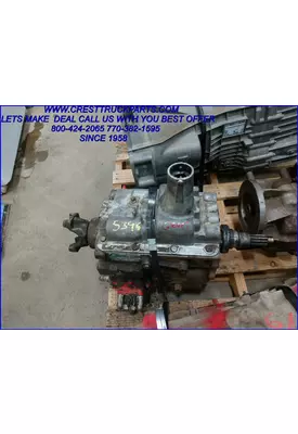 NEW PROCESS 542 Transmission Assembly