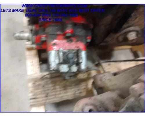 NEW PROCESS 542 Transmission Assembly