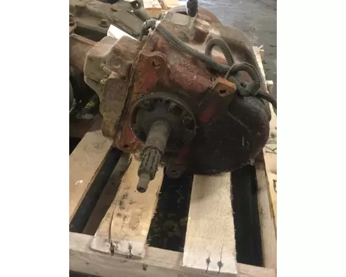 NEW PROCESS NP435 TRANSMISSION ASSEMBLY