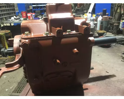 NEW PROCESS NP435 TRANSMISSION ASSEMBLY